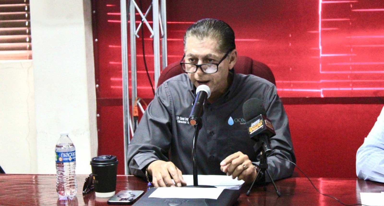 Arrancan en julio nuevas obras del Oomapas